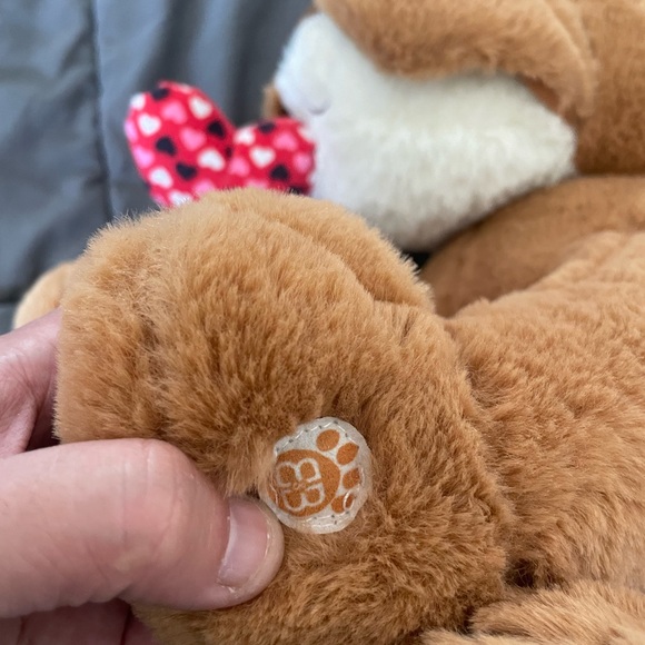 B&B Toymaker light up singing dog stuffed animal plush toy - Picture 5 of 5